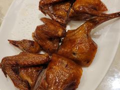 脆皮乳鸽-顺风海鲜港(金玉兰店)