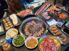 -老卜奎齐齐哈尔烤肉(人民东路店)