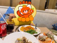 -长沙三景韦尔斯利酒店·Oval全日制餐厅自助餐