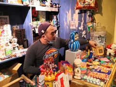 零售区-和平菓局(王府井店)