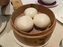 奶皇流沙包-御宝轩(益丰·外滩源店)