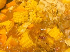 -田家大院东北农家菜铁锅炖(西安总店)