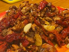 -柴窝堡22号辣子鸡·传承新疆菜