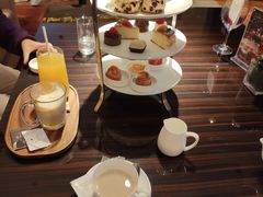 -The Lounge·大堂酒廊·北京粤财JW万豪酒店