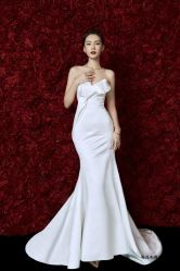 欧美时尚-巴黎婚纱摄影工作室