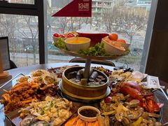 -日进一片海.生腌海鲜火锅.宵夜烧烤(三里屯总店)