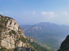门面-丹东凤凰山景区