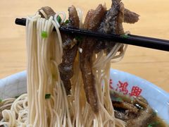 -朱鸿兴面馆(镇湖店)