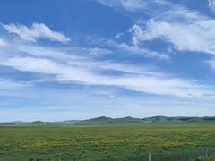 -乌兰布统草原
