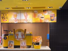 -麦当劳(西丽银座店)