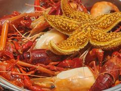 -川骄海鲜自助(河东店)