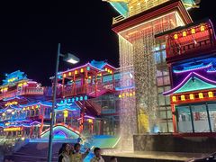 -清远熹乐谷温泉度假酒店