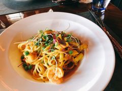 蟹粉虾仁意大利面-YUE·6·西式融合餐厅(外滩六号店)