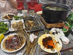 -北大街红丽涮牛肚火锅店