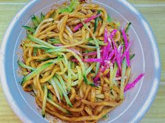 -黑八私房老北京炸酱面