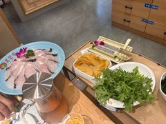 -蜀留香火锅(社会山店)