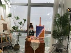-渡海小渔村.老辈日照菜