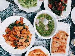 -瑞丰园庭院餐厅·白族传统家常菜