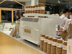 自助取餐区-Cafe on warm(丹霞店)
