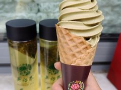 -吴裕泰茶庄(前门大街店)