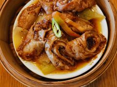 味菜肥肠-香江小厨 The Kitchen(香江俱乐部店)