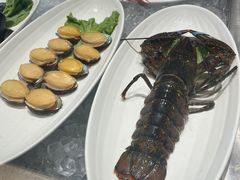 -翠山·映月湖景餐厅(映月湖公园店)