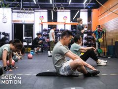 -BiM综合体能训练中心(漕河泾绿洲馆)