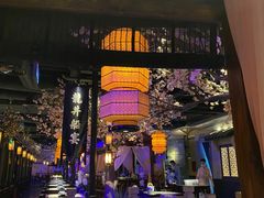 -绿茶餐厅(西湖银泰百货店)