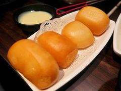 烤馒头-老翡翠 Old Crystal Jade Restaurant