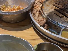-姜虎东白丁烤肉(虹桥天地店)