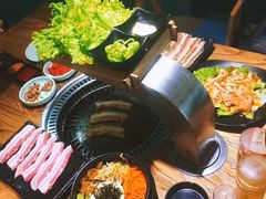 -梅梅家的烤肉店(槐北路店)