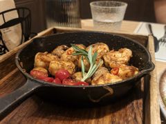 -沏点Trattoria意大利餐厅(新街口店)