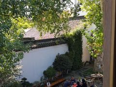 -鲤院·新中式美学·庭院餐厅(夫子庙店)
