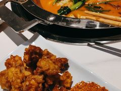 -杨翔豆皮涮牛肚(益田假日天地店)