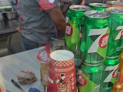 -首炸里脊肉(汉神购物广场店)