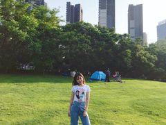 -长白岛森林公园