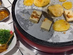 -么肆烤肉·中式自助·烤肉大排档(街道口季佳PAI店)
