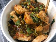 -无声臭豆腐(大井1号店)