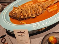 -阿五黄河大鲤鱼(纬三路店)