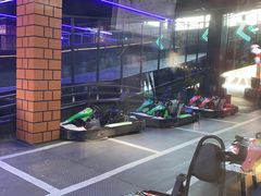 -金港秋名山·双层卡丁车场