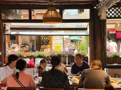 -尽善百年古院餐厅(王家老宅店)