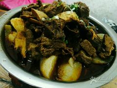 -桂萍特色牛筋牛杂(长堤街总店)