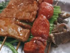 -陈氏老字号十三小炸炸店