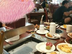 -比亚森自助烤肉料理(裕华店)