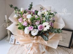-王尔德与花
