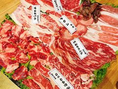 -一井烧肉·活鳗·寿司(望京SOHO店)