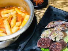 -吴草鸡爪오초닭발韩食堂(融恒盈嘉中心店)