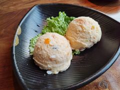 土豆沙拉-九畋町和牛黑牛烤肉料理(三里屯3·3大厦店)