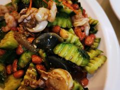 老醋六样-日月昇海鲜码头(开发区五彩城店)
