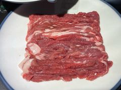 -京门老爆三·铜锅涮肉 爆肚(芳群园店)